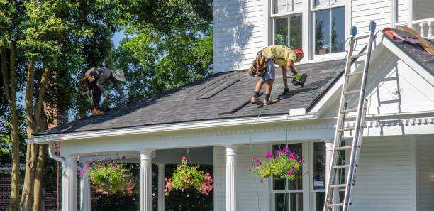 Fast & Reliable Emergency Roof Repairs in Monongahela, PA